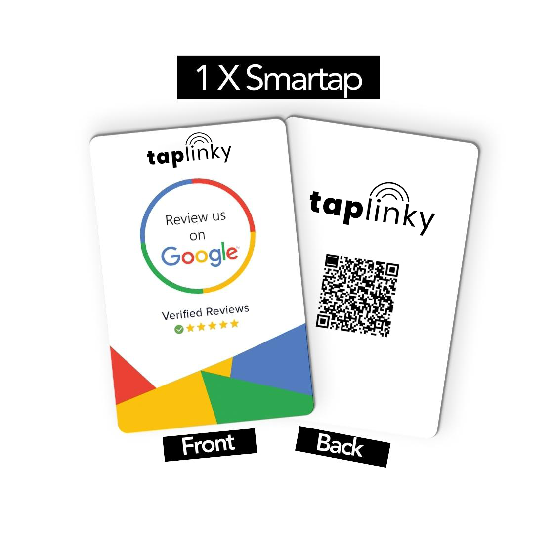 Taplinky - Smart Google Reviews