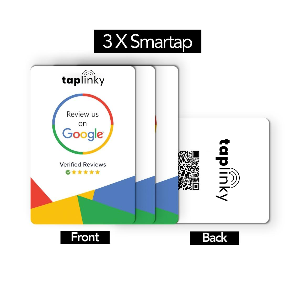 Taplinky - Smart Google Reviews